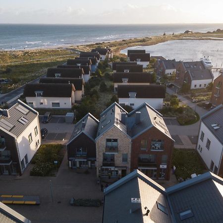 Ostsee - Appartement Nr 87 "Kapitaens Koje" Im Strand Resort Heiligenhafen Bagian luar foto
