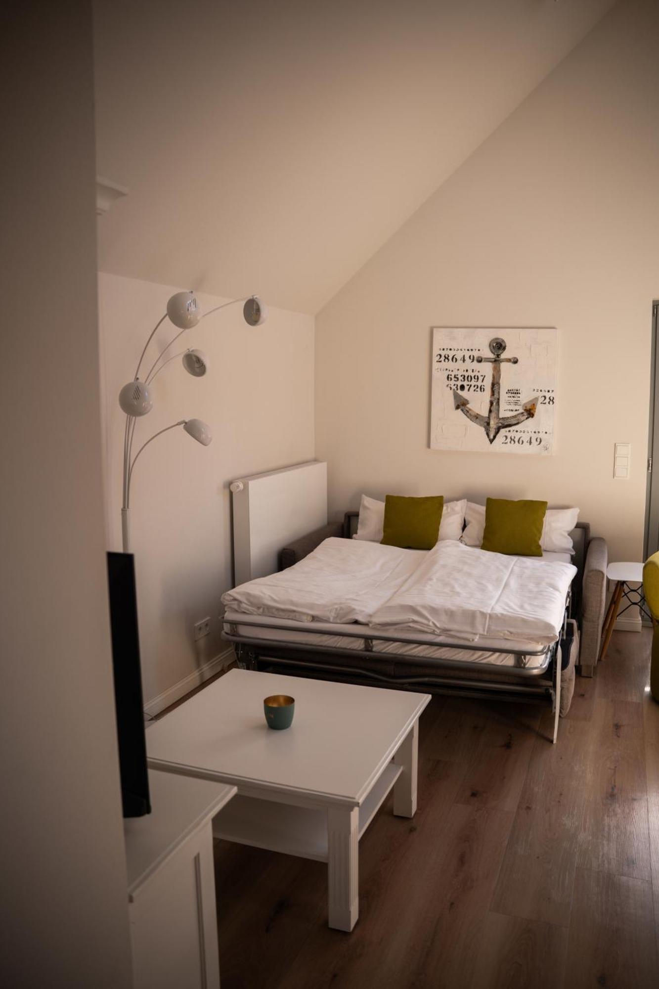 Ostsee - Appartement Nr 87 "Kapitaens Koje" Im Strand Resort Heiligenhafen Bagian luar foto