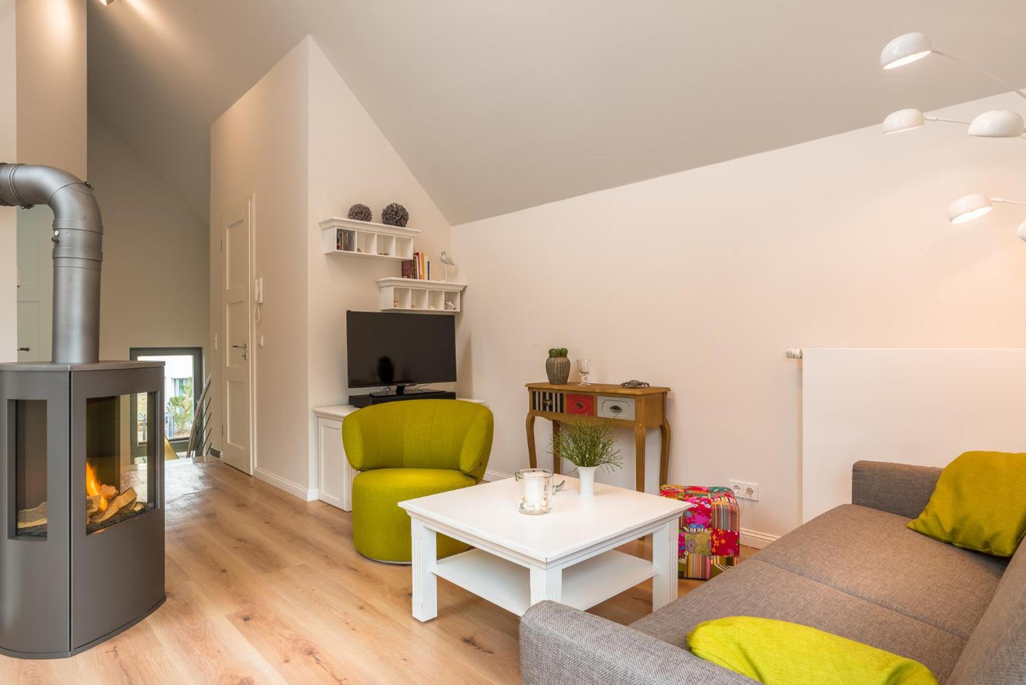 Ostsee - Appartement Nr 87 "Kapitaens Koje" Im Strand Resort Heiligenhafen Bagian luar foto