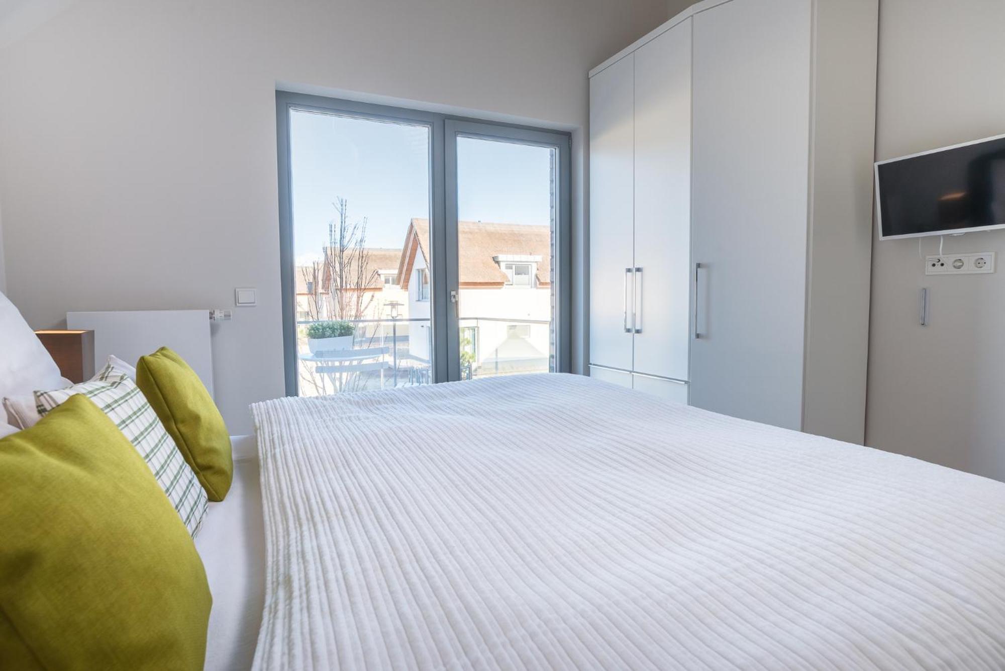 Ostsee - Appartement Nr 87 "Kapitaens Koje" Im Strand Resort Heiligenhafen Bagian luar foto