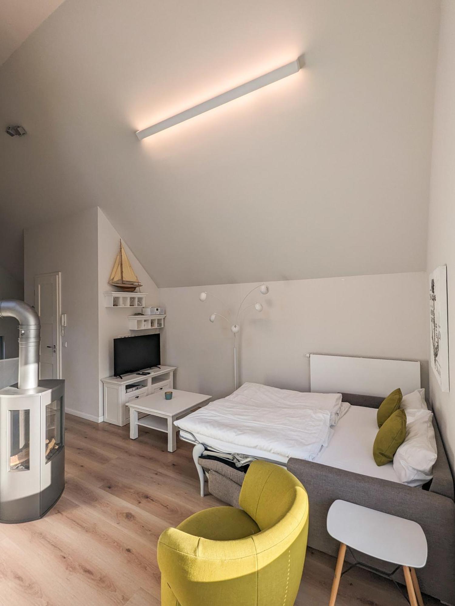 Ostsee - Appartement Nr 87 "Kapitaens Koje" Im Strand Resort Heiligenhafen Bagian luar foto